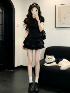 PEIZIXUAN | Summer Petite Dress Outfit