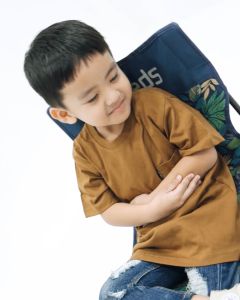 Otsky Kaos Anak Pocket Cotton Combed 30s Vol 1 Fashion