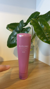 Shiseido Professional Sublimic Luminoforce Treatment For Color Treated Hair Color Protection Shine Care 250ml
