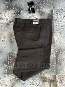 Celana Formal Panjang Pria Kekinian Celana Panjang Bahan Wol Terhits