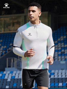 Kelme | Semi-Zip Running Training Sweatshirt