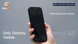 INIAJA - Tempered Glass Anti Spy Infinix Hot 30 30i 30 Play 30i NFC 30 Play NFC 20s 20 5G 20i 20 Play 20 12 12i 12 Play 12 Pro 12 Play NFC 11s NFC 11 Play 11 Play NFC 11 11s 11 2022 10s 10 Play 10s NFC 10T 10 Lite 5G 9 Play 8 8 Lite Anti Gores Anti Intip