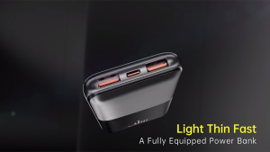 [SG] Baseus Bipow Pro Digital Display Fast Charge Power Bank 10000mAh 22.5W | Portable Power Bank