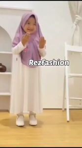 HIJAB INSTAN LOLIPOP ANAK l LOLIPOP INSTAN ANAK