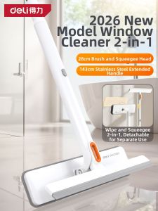 deli | Squeegee and Mop Sweeper Floor Cleaner