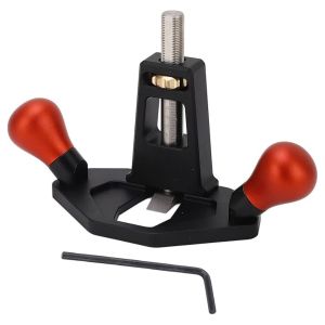 Máy Bào Gỗ Cầm Tay Dụng Cụ Bào Cạnh Chính Xác Bào Mộng Tạo Rãnh Cho Đồ Thủ Công