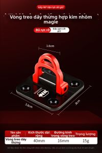 BENNUO | Bộ Dụng Cụ Cá Nhân Đa Năng 4 Món
