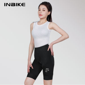 INBIKE | Sun Protection Pockets Cycling Pants Womens Summer Autumn Bike Shorts
