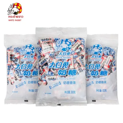 White Rabbit | ขนมขบเคี้ยวสำหรับเด็กรสต้นฉบับ