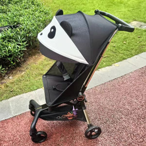 Universal Baby Stroller Accessories Pocket round Canopy Sunshade Foldable Baby Wagon Top Child Pushchair Sun Protection