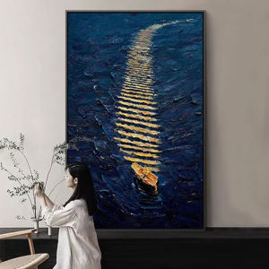 YASISHA | Italian Minimalist Modern Abstract Home Decorative Painting