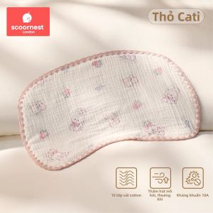 KESCOORL | Gối Hơi Cho Bé Chống Nôn