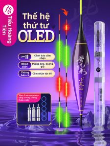 XIAOFENGXIAN | Phao Câu Có Độ Nhạy Cao
