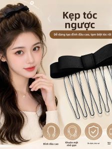 Kẹp Trán Chống Trượt Thời Trang Phụ Kiện Tóc