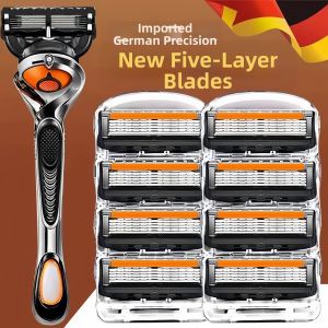 FEIZHUXIANSEN | German Engineering Manual Razor 5 Blade