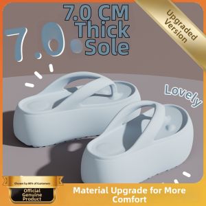 BUYANGSI | Height Increasing Anti-slip Wear-resistant Comfortable Flip Flops