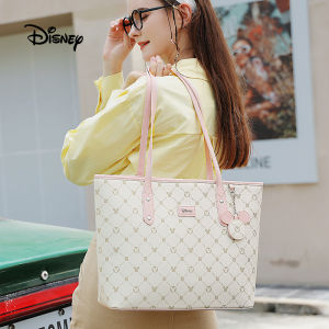 Disney Mickey Mouse bag for womens fashion tote bag with zipper Pu Leather Handbag