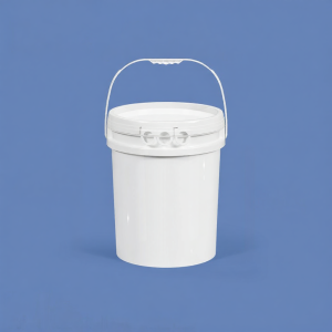 Food Grade Sealing Plastic Bucket 5L/10L/25L