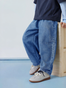 MINI BALA | Soft Comfort Boys Jeans