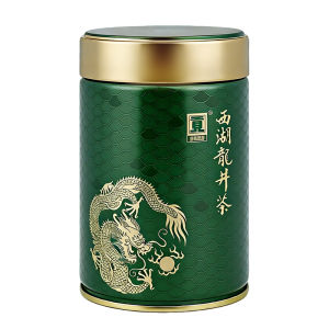 Gongpai | High Grade Pre-Qingming West Lake Longjing Tea 50g