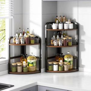 Corner Organizer 3 Tiers