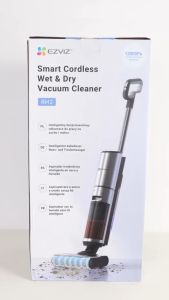 Smart Vacuum Cleaner EZVIZ RH2 Smart Cordless Wet & Dry Vacuum Cleaner - Buy now get a free SKG neck massage - ONLY 5 SETS