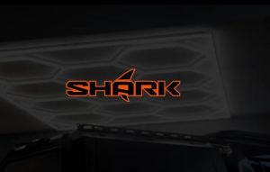 SHARKS PRO GRIP MOTORCYCLE CELLPHONE HOLDER