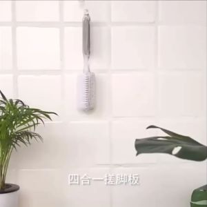 4 in 1 แปรงขัดเท้า หลัก สำหรับขัดสนเท้า เท้าด้าน ส้นเท้าด้าน และขัดเล็บ