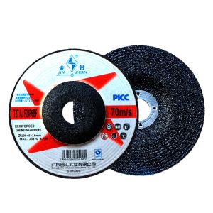 Thickened Resin Metal Polishing Sandwheel Disc for Angle Grinder Diamond Polishing Wheel for Stainless Steel And Iron