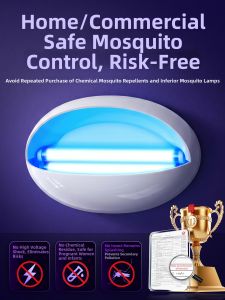 Maiyu | Moth and Fly Catcher Indoor and Commercial Use