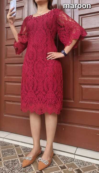 Dress store semi kebaya