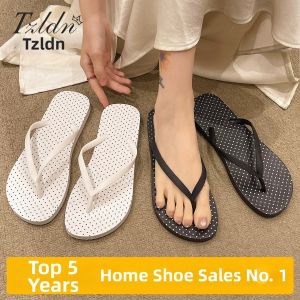 TZLDN | Womens Summer Beach Home Wear Slipper