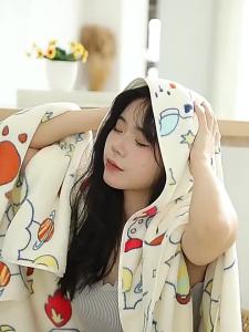 GRACE | Summer Cotton High Water Absorbency Bath Towel 3PCS