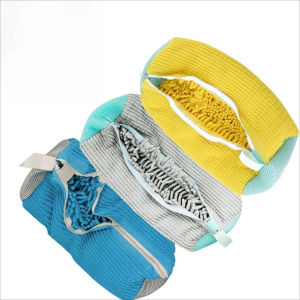 Washing Machine Shoe Bag Thickened Reusable Mesh Laundry Protector Anti Deform