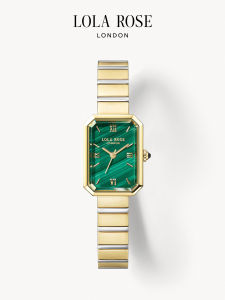 Lola Rose | Elegant Green Ladies Watch