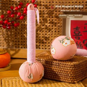 QIWEILANG | Moxa Therapy Massage Hammer