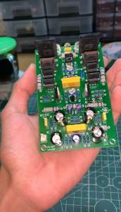 kit Driver power amplifer mcrd v3 sub low