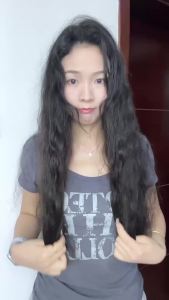MinHuang | Cold Mist Hair Straightener Steam Flat Iron Anti Frizz Ceramic Coating Negative Ion Rotating Cord Straightener Curler 2 in 1