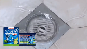 Jakehoe ผงสลายท่อตัน Clogless Sink Drain Powder น้ำยา ล้าง ท่อตัน ท่อตัน ผงดับกลิ่นส้วม ผง ชีวภาพ ส้วม น้ำยาล้างท่อ น้ำยาท่อตัน ท่อตันผงสลาย น้ำยาท่อน้ำตัน ล้างท่ออุดตัน ผงไบโอนิค ไม่ทำร้ายท่อ 8pcs