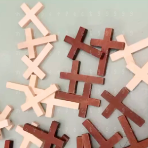 A040 จี้ เครื่องประดับ ตกแต่ง รูป ไม้กางเขน รูปกางเขน ใช้เป็นของ ตกแต่ง บ้าน ห้องนอน ของขวัญ วันเกิด วันครบรอบ CH