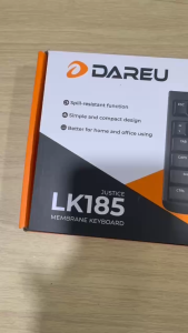 Bàn phím Dareu LK185 USB