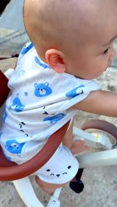 2.2 BIG SALE SETELAN BABY BEAR BLUE