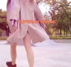 Women Sport Shoes Sneakers Kasut Sukan Perempuan Fashion Outdoor Kasut Sukan Wanita