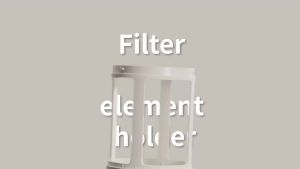 MeeGoo Car Air Purifier Effective HEPA  Activated Carbon Filter Remove PM2.5 Bacteria Smoke Odor Car Air Cleaner