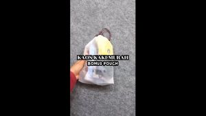 Kaos Kaki Motif Beruang Isi 10 Pasang Free Pouch Bahan Kain Spandex Premium Murah Berkualitas