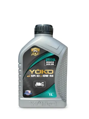 Combo Nhớt yoko MB dành cho xe tay ga giá rẻ ( mua 1 chai tặng 1 tuýp nhớt số yoko)