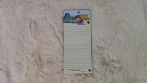 Plano ni Lord - Kaya Niyang Mag-move ng Mountain Kaya Niya Ring Mag-move ng Schedule! Notepad