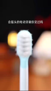 Sonic Electric Toothbrush 45° Oscillation Vibrating Electric Toothbrush with 4 Heads 5 Modes Smart Teeth Cleaning Device Rechargeable Cordless Oral Care Tool for Adults