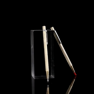 Alloy Scribe Pen Carbide Scriber Pen Metal Wood Glass Tile Cutting Marker Pencil Metalworking Woodworking Hand Tools