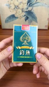 Bộ Bài Tây 54 lá giấy cứng cán màng chơi Poker ảo thuật múa bài - Bài Tiến Lên Chơi Tết BTAY-TQ8068